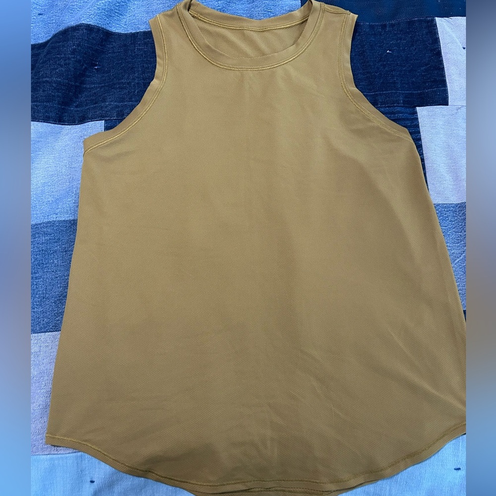 Lululemon Tank